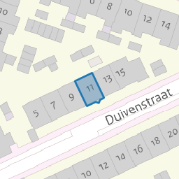 Perceel AHM01-C-5914