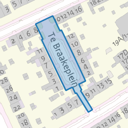 Perceel AHM01-C-6256