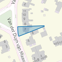 Perceel AHM01-C-6409