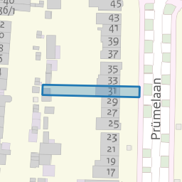 Perceel AHM01-C-7258