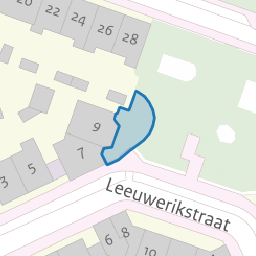 Perceel AHM01-C-7516