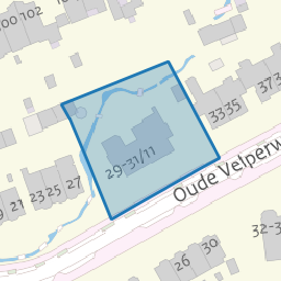 Perceel AHM01-C-7697