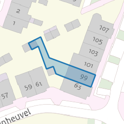 Perceel AHM01-C-7722