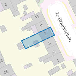 Perceel AHM01-C-8609