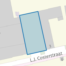 Perceel AHM01-D-3913