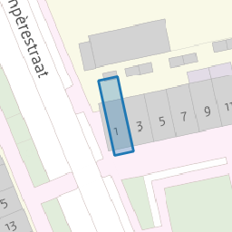 Perceel AHM01-D-5558