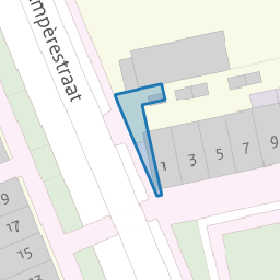 Perceel AHM01-D-5580