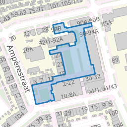 Perceel AHM01-D-5710