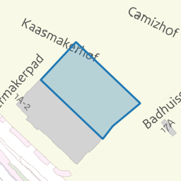 Perceel AHM01-D-6007