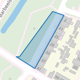 Perceel AHM01-E-1321