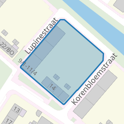 Perceel AHM01-E-1400