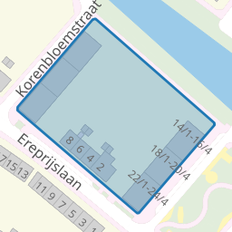 Perceel AHM01-E-1401