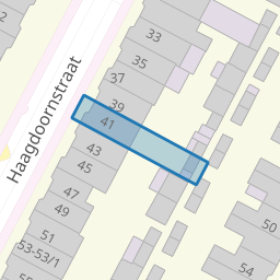 Perceel AHM01-E-1445