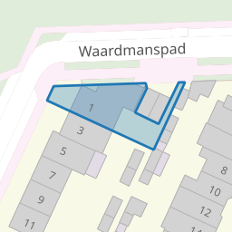 Perceel AHM01-E-1659