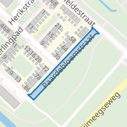 Perceel AHM01-E-1872