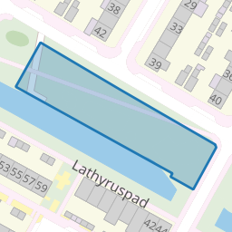 Perceel AHM01-E-1958