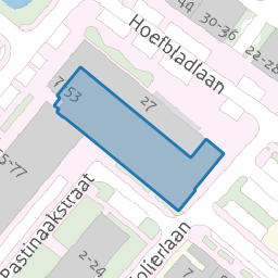 Perceel AHM01-E-2000