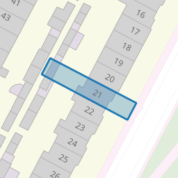 Perceel AHM01-E-2118