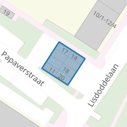 Perceel AHM01-E-2261