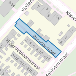 Perceel AHM01-E-2354