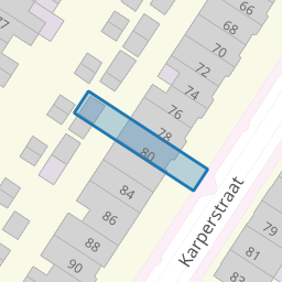 Perceel AHM01-E-2382