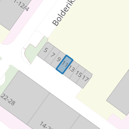 Perceel AHM01-E-2519