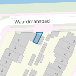 Perceel AHM01-E-2553