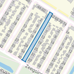 Perceel AHM01-E-2650