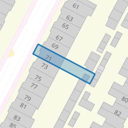 Perceel AHM01-E-2658