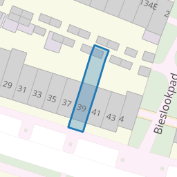 Perceel AHM01-E-2699