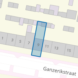 Perceel AHM01-E-2821