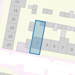 Perceel AHM01-E-2825