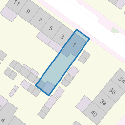 Perceel AHM01-E-2927