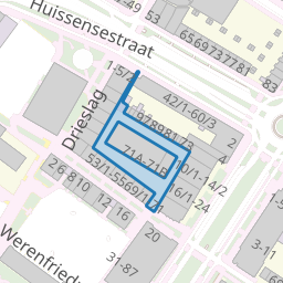 Perceel AHM01-E-2972