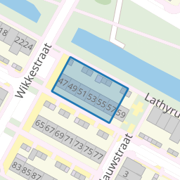 Perceel AHM01-E-3043