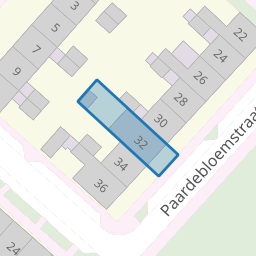 Perceel AHM01-E-3052