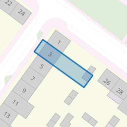 Perceel AHM01-E-3074