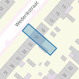 Perceel AHM01-E-3111