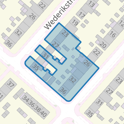 Perceel AHM01-E-3116