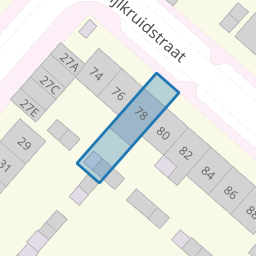 Perceel AHM01-E-3123