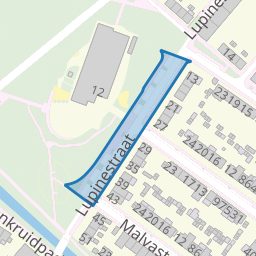 Perceel AHM01-E-3256