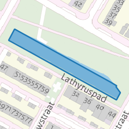 Perceel AHM01-E-3262