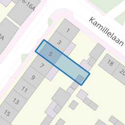 Perceel AHM01-E-3290