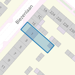 Perceel AHM01-E-3301