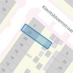 Perceel AHM01-E-3366