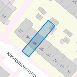 Perceel AHM01-E-3413