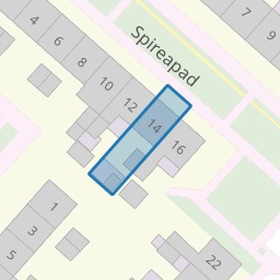 Perceel AHM01-E-3458