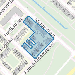 Perceel AHM01-E-3501