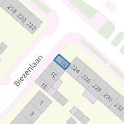 Perceel AHM01-E-3558