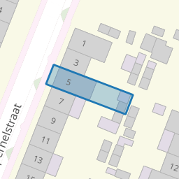 Perceel AHM01-E-3565